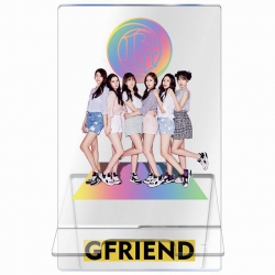 GFRIEND Transparent acrylic mo...