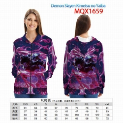 Demon Slayer Kimets Full color...