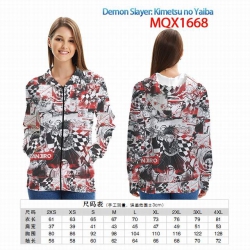 Demon Slayer Kimets Full color...