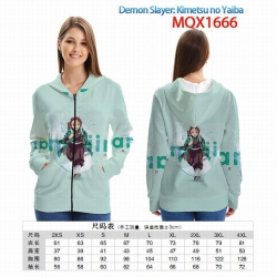 Demon Slayer Kimets Full color...