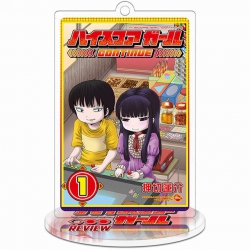 High Score Girl Ⅱ Rectangular ...