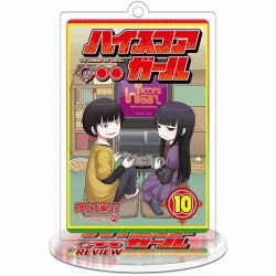 High Score Girl Ⅱ Rectangular ...