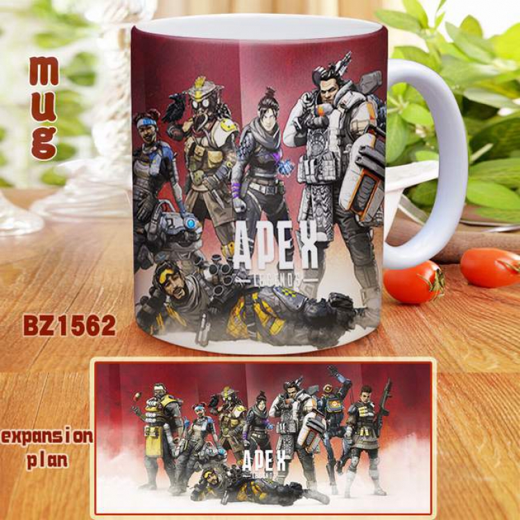 Apex legends  Full color printed mug Cup Kettle BZ1562