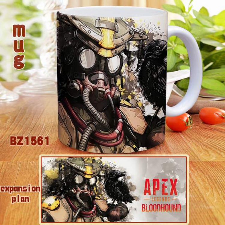 Apex legends Full color printed mug Cup Kettle BZ1561
