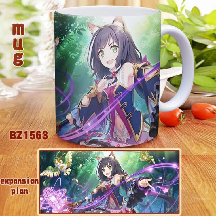 Re:Dive Full color printed mug Cup Kettle BZ1563