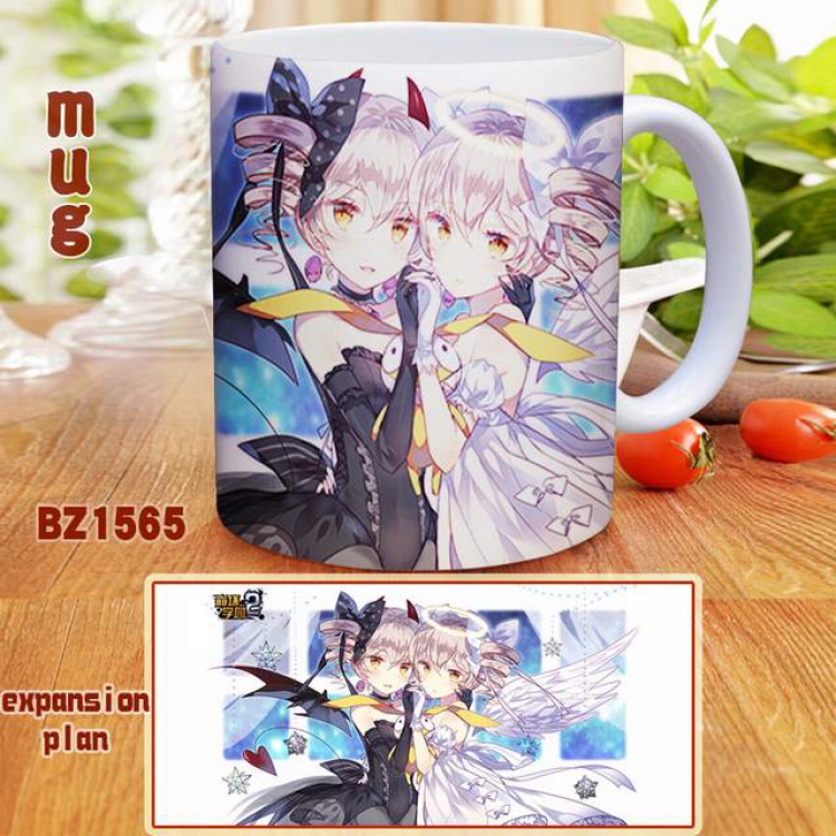 MmiHoYo Full color printed mug Cup Kettle BZ1565
