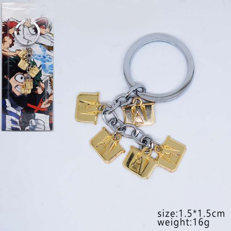 Nintendo Keychain Skewers Keychain Pendant 1.5X1.5CM 16G