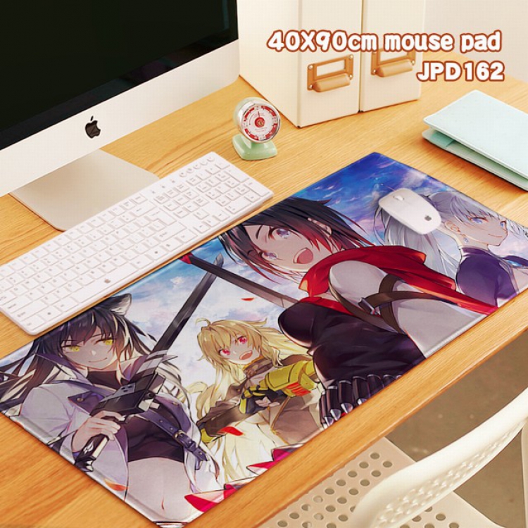 RWBY Locking thick keyboard pad 40X90X0.3CM JPD162