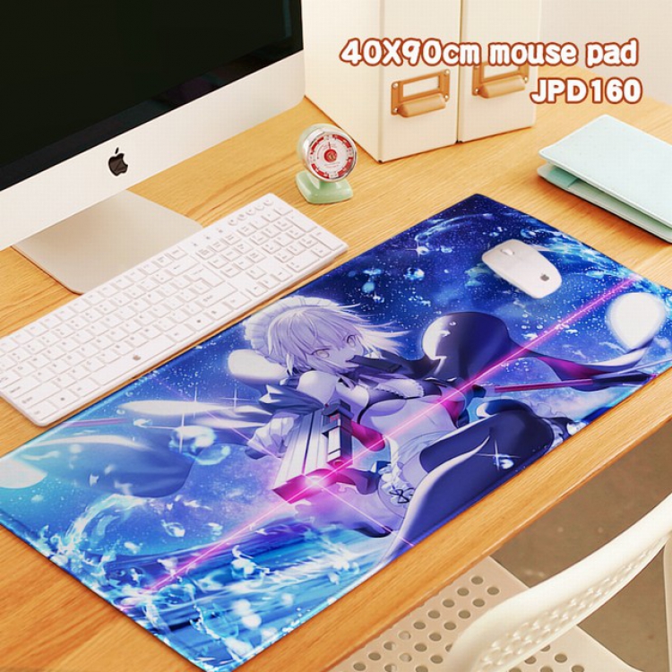 Fate Grand Order Locking thick keyboard pad 40X90X0.3CM JPD160