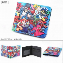 Brawl Stars-B767 Full color PU...