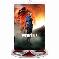 Resident Evil Rectangular Smal...