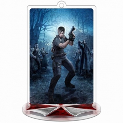Resident Evil Rectangular Smal...