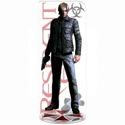 Resident Evil Leon-Scott-Kenne...