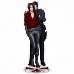 Resident Evil New Pedestal Acr...