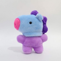 BTS Pony Plush doll pillow 20C...