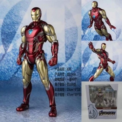 Iron man K85 Boxed Figure Deco...