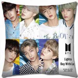 BTS Double-sided full color pi...
