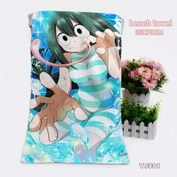 My Hero Academia Towels Bath t...