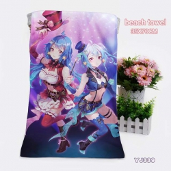 Bilibili  Towels Bath towels 3...