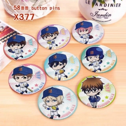 Ace of Diamond a set of 8 mode...