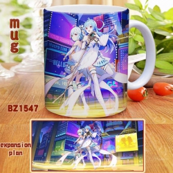 Bilibili Full color printed mu...