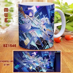 Bilibili Full color printed mu...