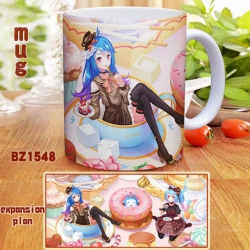 Bilibili Full color printed mu...