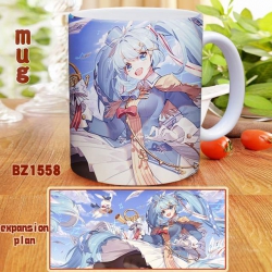Vocaloid Full color printed mu...