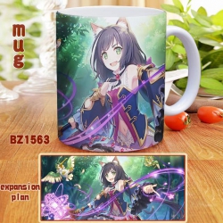 Re:Dive Full color printed mug...