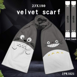 JPWJ21-Totoro Full color velve...