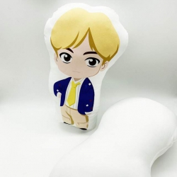 BTS JIN Cartoon character shap...