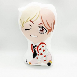 BTS V Cartoon character shape ...