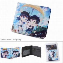 Weathering with you PU full co...