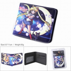 SailorMoon PU full color silk ...