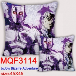 JoJos Bizarre Adventure Double...