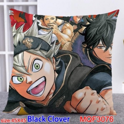 Black Clover Double-sided full...