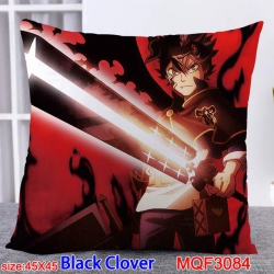 Black Clover Double-sided full...