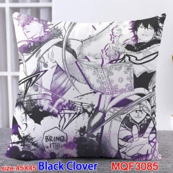 Black Clover Double-sided full...