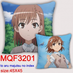 To Aru Kagaku no Railgun Doubl...