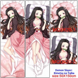 Demon Slayer Kimets poly cushi...