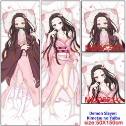 Demon Slayer Kimets poly cushi...