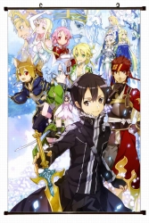 Sword Art Online Plastic pole ...