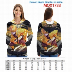 Demon Slayer Kimets Full color...