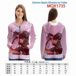 Demon Slayer Kimets Full color...
