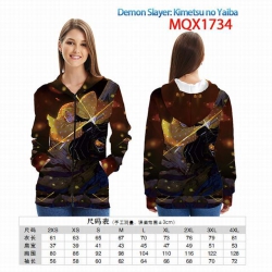 Demon Slayer Kimets Full color...