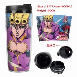 JoJos Bizarre Adventure Starbu...