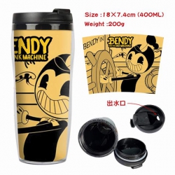 Bendy and ink machin-2 Starbuc...