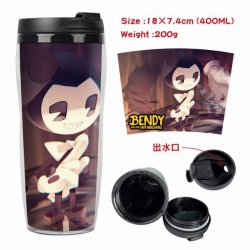 Bendy and ink machin-4 Starbuc...