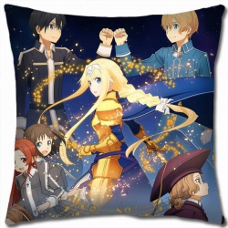 Sword Art Online Double-sided ...