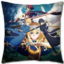 Sword Art Online Double-sided ...